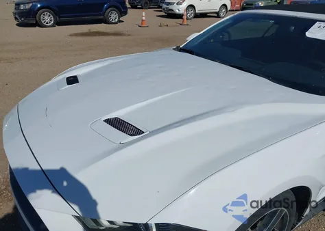 2020 Ford Mustang Ecoboost Premium z USA, uszkodzony, nr VIN 1FATP8UH5L5114502